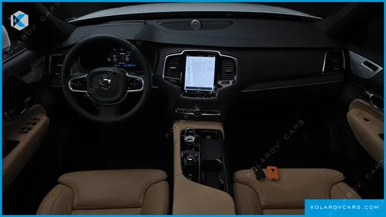 VOLVO XC90 B6 ULTRA BRIGHT