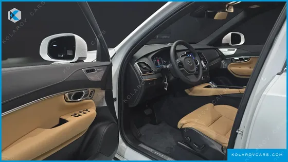 VOLVO XC90 B6 ULTRA BRIGHT