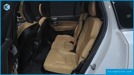 VOLVO XC90 B6 ULTRA BRIGHT