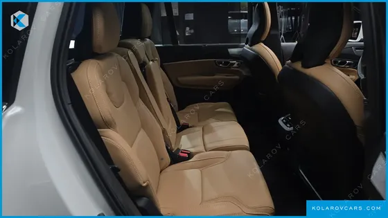 VOLVO XC90 B6 ULTRA BRIGHT