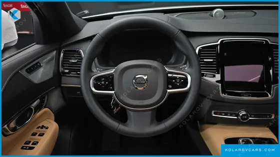 VOLVO XC90 B6 ULTRA BRIGHT