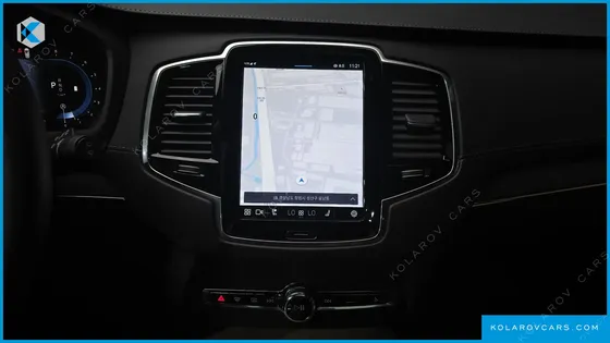 VOLVO XC90 B6 ULTRA BRIGHT
