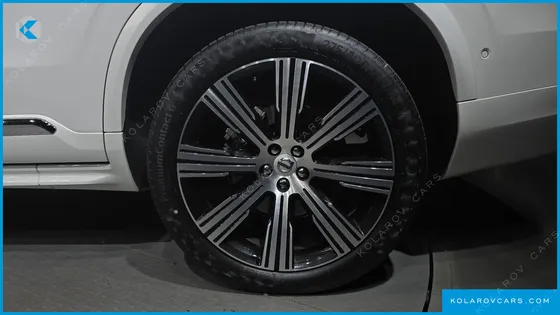 VOLVO XC90 B6 ULTRA BRIGHT