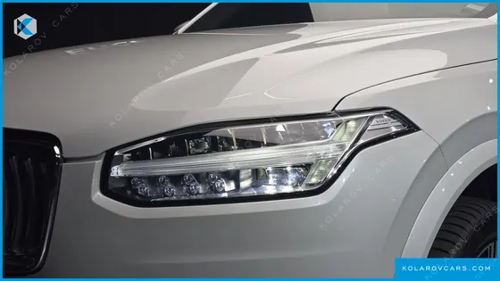 VOLVO XC90 B6 ULTRA BRIGHT