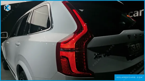 VOLVO XC90 B6 ULTRA BRIGHT