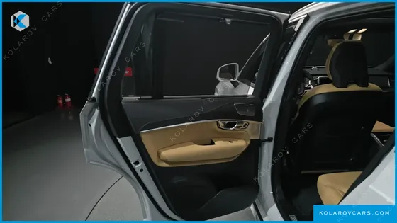 VOLVO XC90 B6 ULTRA BRIGHT