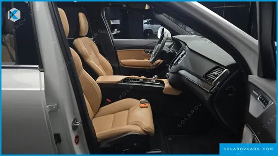 VOLVO XC90 B6 ULTRA BRIGHT
