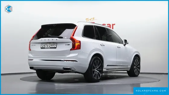 VOLVO XC90 D5 INSCRIPTION