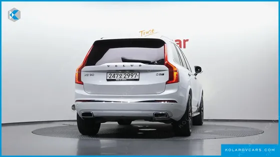 VOLVO XC90 D5 INSCRIPTION