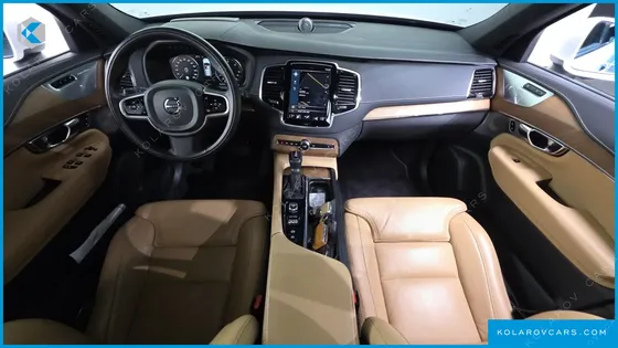 VOLVO XC90 D5 INSCRIPTION