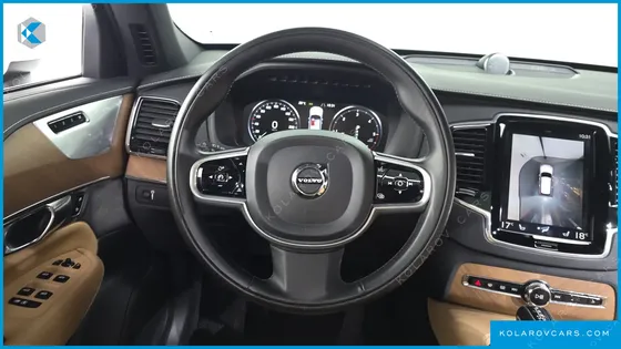 VOLVO XC90 D5 INSCRIPTION