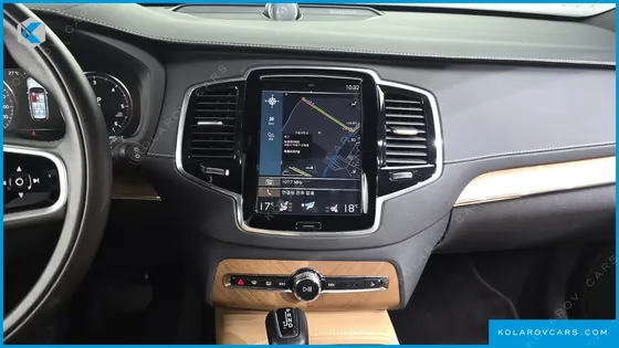 VOLVO XC90 D5 INSCRIPTION