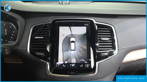 VOLVO XC90 D5 INSCRIPTION