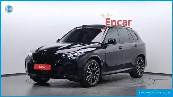 BMW X5 XDRIVE 30D M SPORT