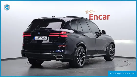 BMW X5 XDRIVE 30D M SPORT
