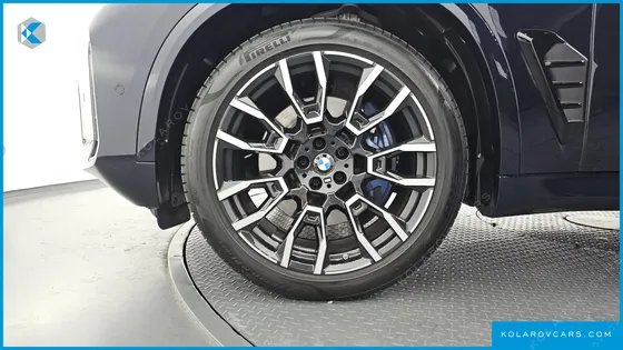 BMW X5 XDRIVE 30D M SPORT