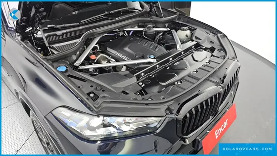 BMW X5 XDRIVE 30D M SPORT