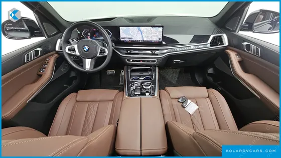 BMW X5 XDRIVE 30D M SPORT