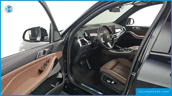 BMW X5 XDRIVE 30D M SPORT