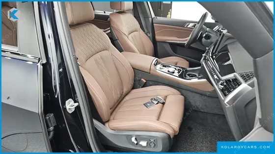 BMW X5 XDRIVE 30D M SPORT