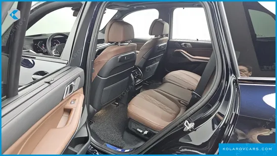 BMW X5 XDRIVE 30D M SPORT