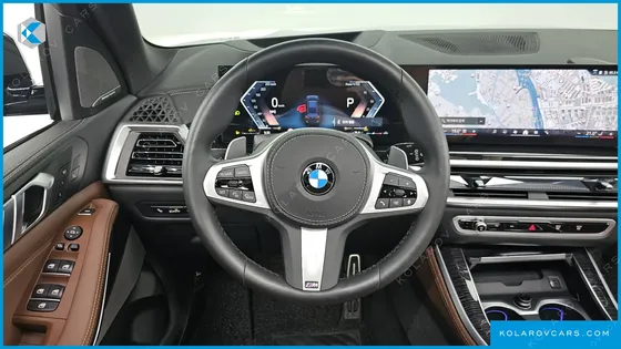 BMW X5 XDRIVE 30D M SPORT