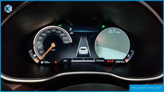 GENESIS G80 GASOLINE 3.5 TURBO AWD