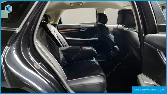 GENESIS G80 GASOLINE 3.5 TURBO AWD