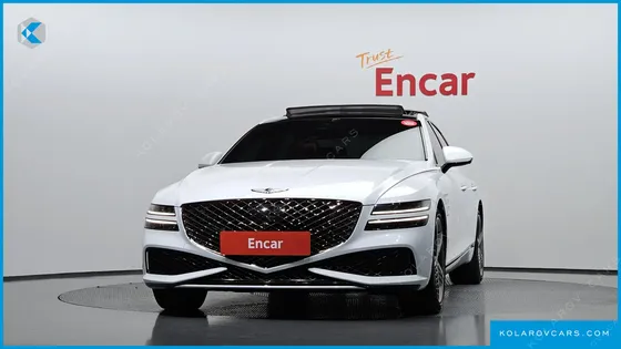 GENESIS G80 GASOLINE 3.5 TURBO AWD
