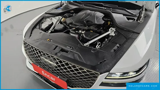 GENESIS G80 GASOLINE 3.5 TURBO AWD