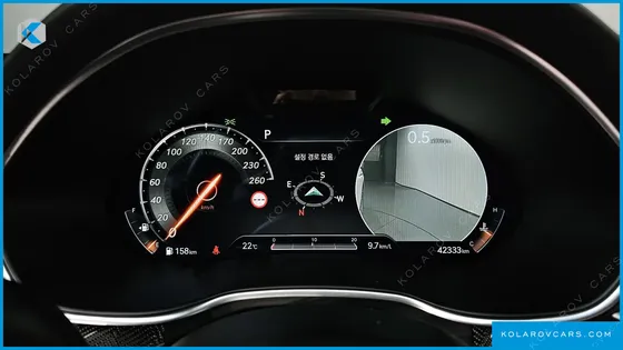 GENESIS G80 GASOLINE 3.5 TURBO AWD