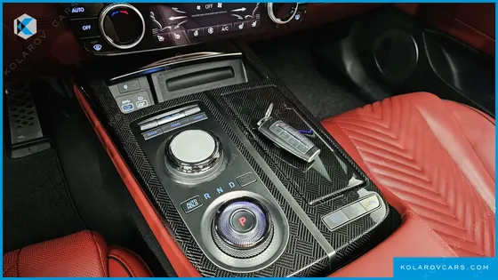 GENESIS G80 GASOLINE 3.5 TURBO AWD
