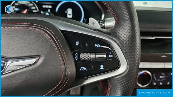 GENESIS G80 GASOLINE 3.5 TURBO AWD