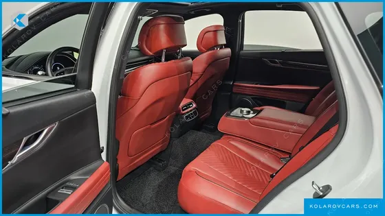 GENESIS G80 GASOLINE 3.5 TURBO AWD