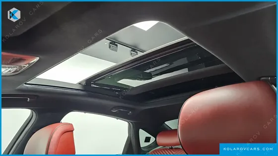 GENESIS G80 GASOLINE 3.5 TURBO AWD