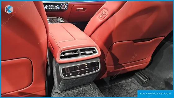 GENESIS G80 GASOLINE 3.5 TURBO AWD