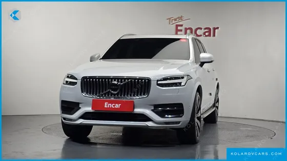 VOLVO XC90 B6 INSCRIPTION