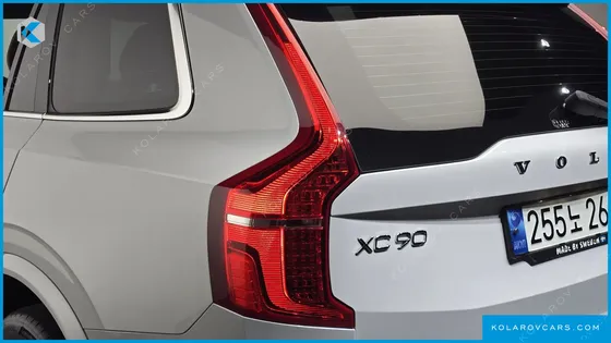 VOLVO XC90 B6 INSCRIPTION