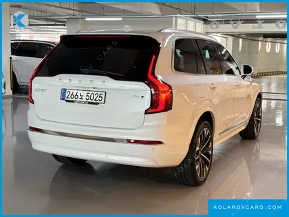 VOLVO XC90 B6 ULTRA BRIGHT