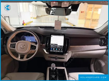 VOLVO XC90 B6 ULTRA BRIGHT