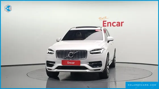 VOLVO XC90 T8 ULTIMATE BRIGHT HYBRID