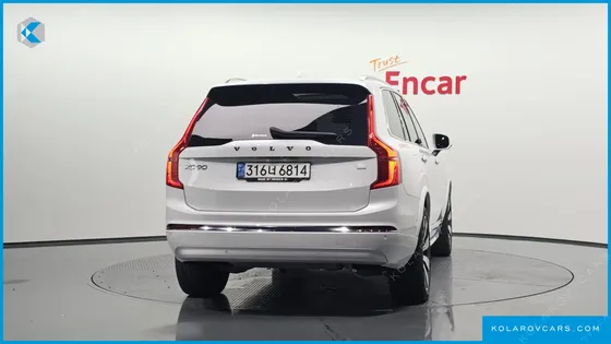 VOLVO XC90 T8 ULTIMATE BRIGHT HYBRID