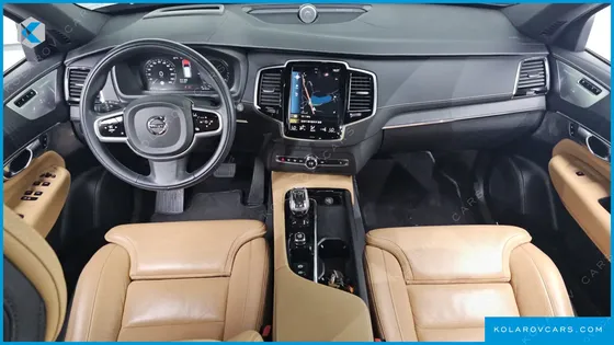 VOLVO XC90 T8 ULTIMATE BRIGHT HYBRID