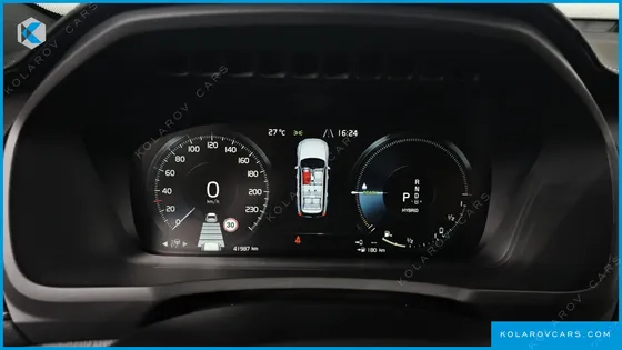 VOLVO XC90 T8 ULTIMATE BRIGHT HYBRID
