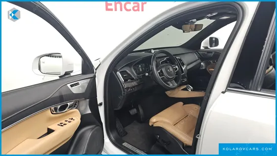 VOLVO XC90 T8 ULTIMATE BRIGHT HYBRID