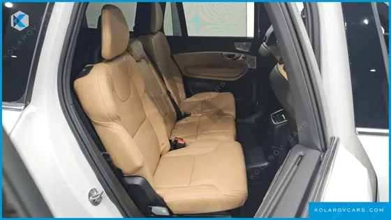 VOLVO XC90 T8 ULTIMATE BRIGHT HYBRID
