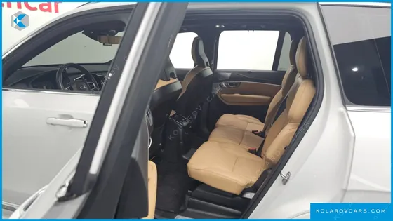 VOLVO XC90 T8 ULTIMATE BRIGHT HYBRID