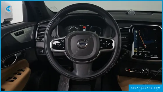VOLVO XC90 T8 ULTIMATE BRIGHT HYBRID