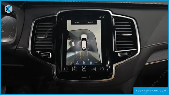 VOLVO XC90 T8 ULTIMATE BRIGHT HYBRID