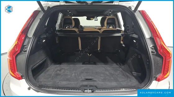VOLVO XC90 T8 ULTIMATE BRIGHT HYBRID